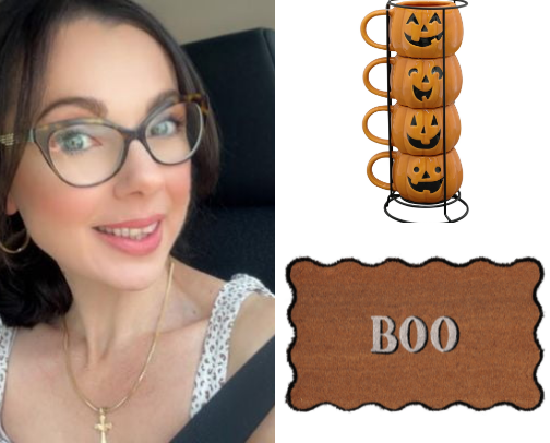 Fall favorites cover photo collage