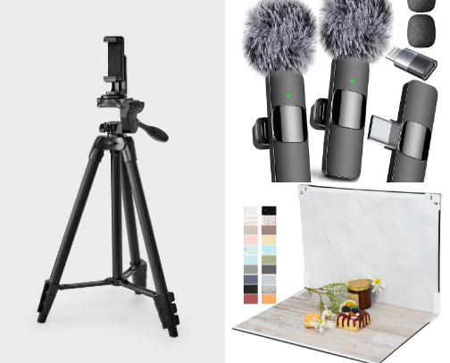 The Ultimate UGC Creator Setup cover photo collage