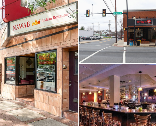 Restaurants in Bethlehem cover photo collage