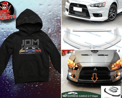 JDM cover photo collage