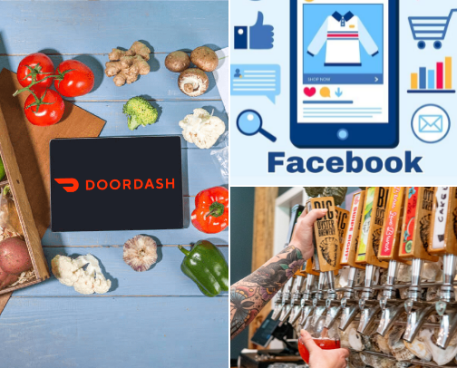 10 Side Hustle Apps That Can Help You Make Extra Money cover photo collage