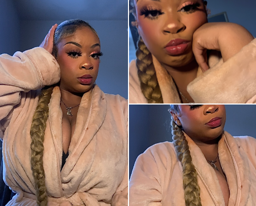 Steal My Look!🩷 cover photo collage