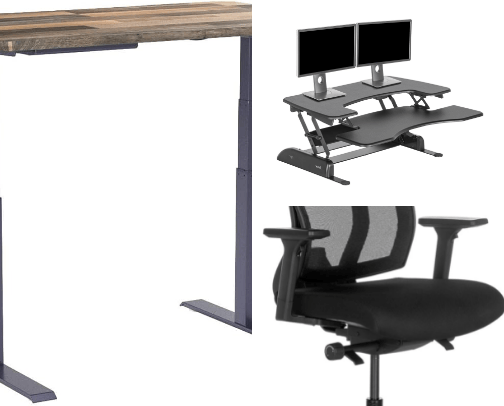 Work From Home Essentials cover photo collage