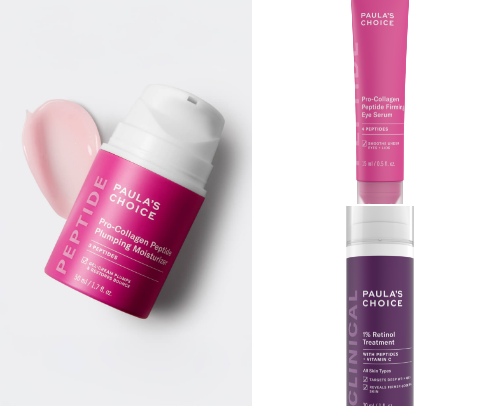 Glow Worth Talking About: My Skincare Faves cover photo collage