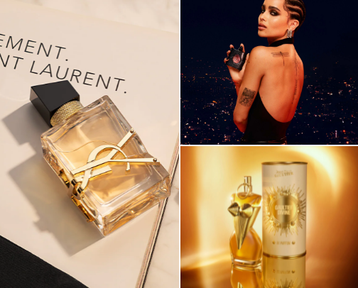 Perfumes 🌸🎀 cover photo collage