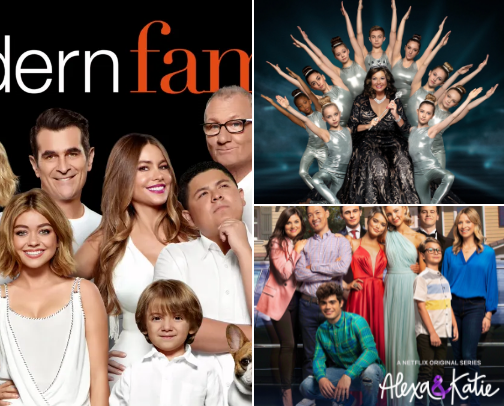 The best TV Shows! cover photo collage