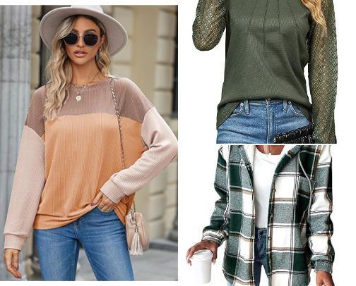 My Style of Clothing cover photo collage