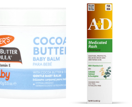 Skin Care ( Babies & Kids ) cover photo collage