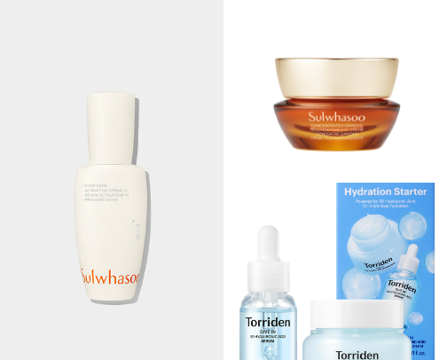 K-Beauty Holy Grail cover photo collage