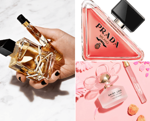 ✨parfume✨ cover photo collage