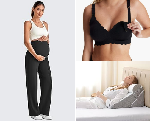 PureMama Essentials cover photo collage