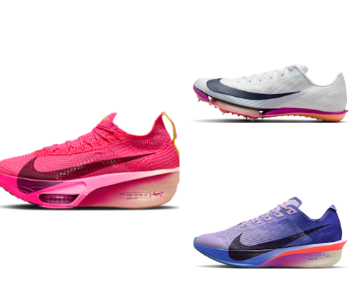 Future Nike Athlete ✔️ cover photo collage