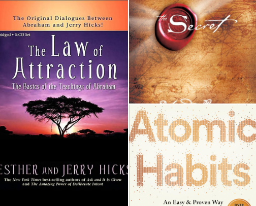Book recommendations! cover photo collage