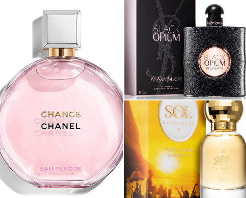 5-Star Scents That Make People Say "You Smell SO Good!" MUST HAVE cover photo collage