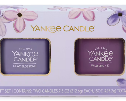My Yankee Candle Haul cover photo collage