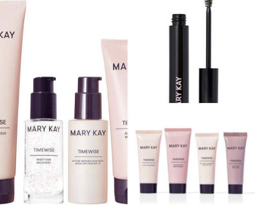 My favorite beauty recs cover photo collage