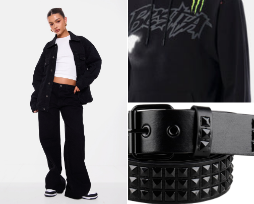 Emo must haves cover photo collage