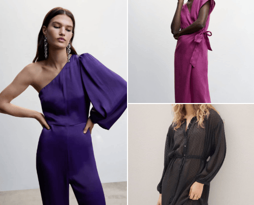 The best Mango outfits cover photo collage