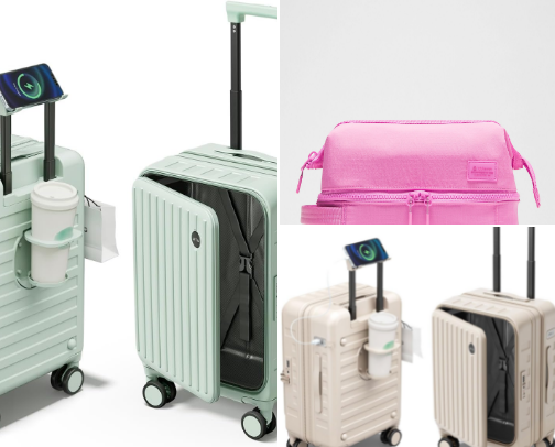 Girls Trip Checklist cover photo collage