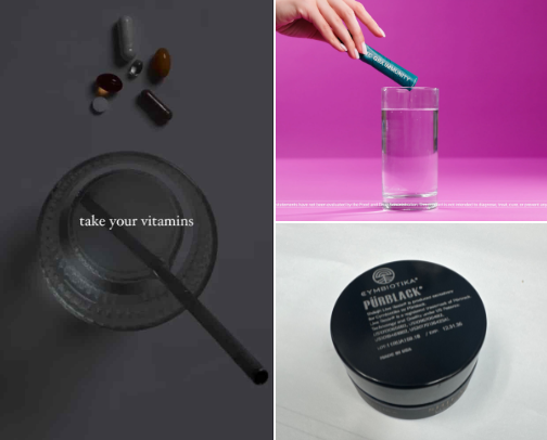 holistic health recs cover photo collage