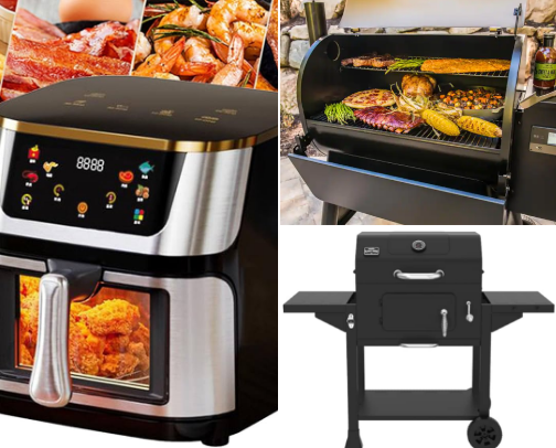Kitchen Items for Kitchen Lovers 😋 cover photo collage