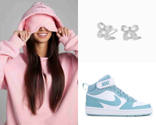 Middle School Fashion Finds cover photo collage