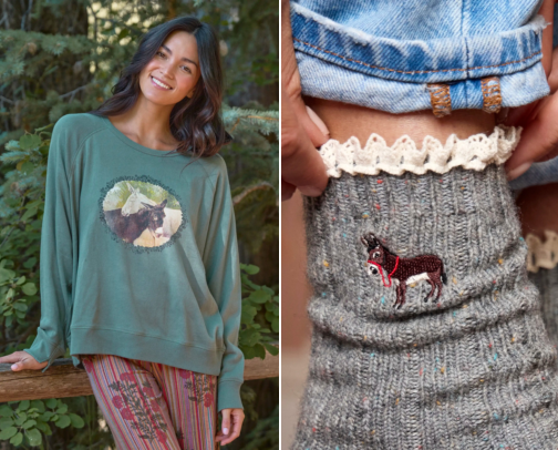 WHIMSY GIFT 🎁 ✨ cover photo collage