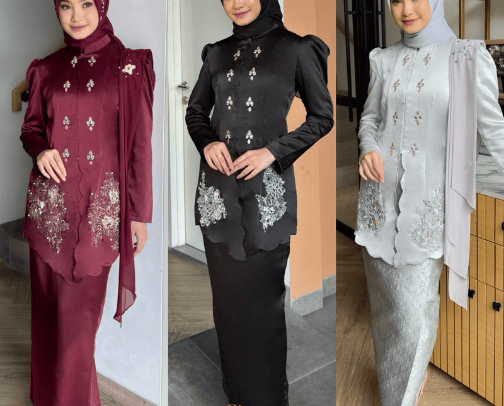 Baju Undangan ✨️ cover photo collage