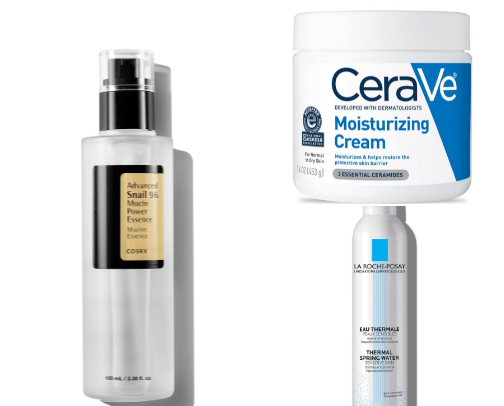 ✨WFH Skincare Must-Haves | Glow & Refresh While Working from Home cover photo collage