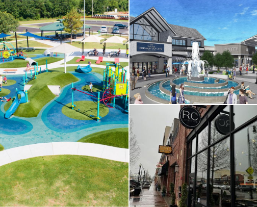 Things to do in or around Tulsa if you have kids, need a date night, or are catching up with a friend cover photo collage