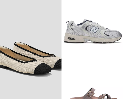 Best Shoes for Bunions cover photo collage