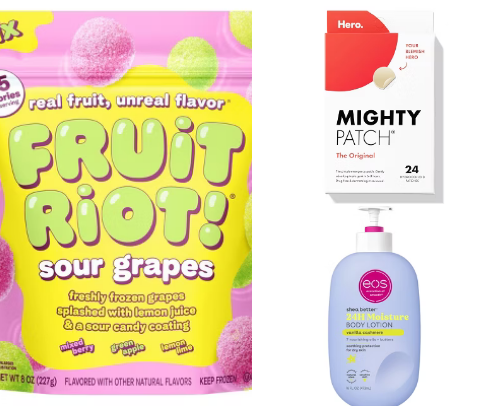 Target MUST Haves! cover photo collage