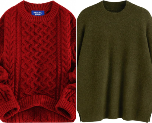 sweater weather 🤎🍂 cover photo collage
