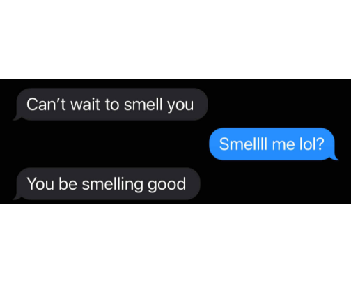 Favorite Scents cover photo collage