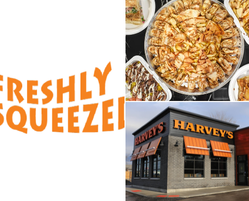 Food you NEED to give a try! cover photo collage
