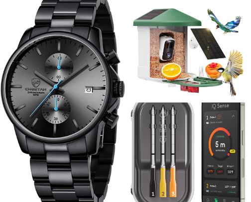 Gifts for Guys 👦🏽 cover photo collage