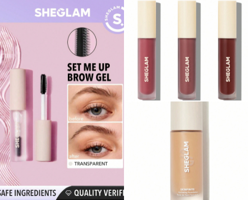 Best Of Sheglam 😍 cover photo collage