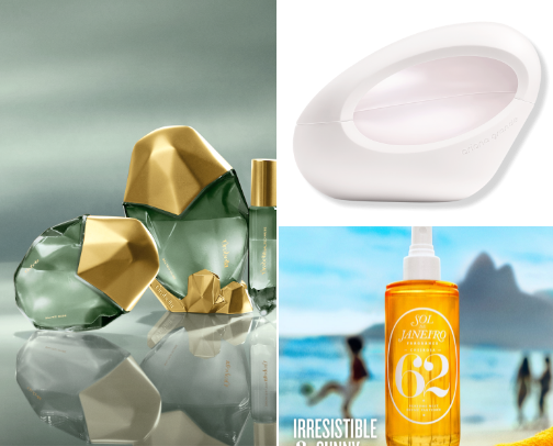 The perfect vanilla! cover photo collage