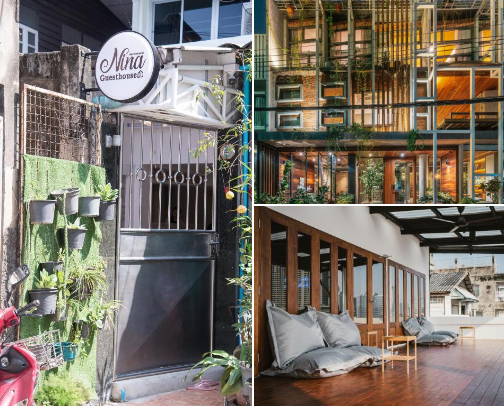 The Best Hotels in Bangkok cover photo collage