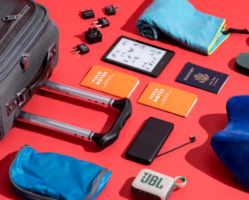 My Favorite Amazon Travel Finds for Every Trip ✈️ cover photo collage