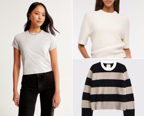 Fall Business Casual cover photo collage