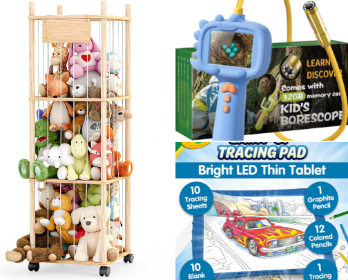 Kids Must Haves cover photo collage