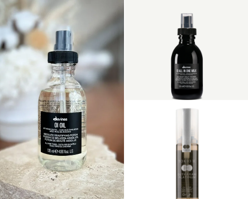 My Haircare Line-Up cover photo collage