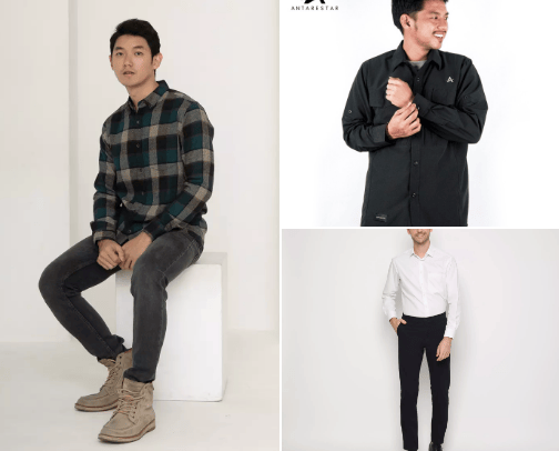 Favorite Fashion Finds cover photo collage