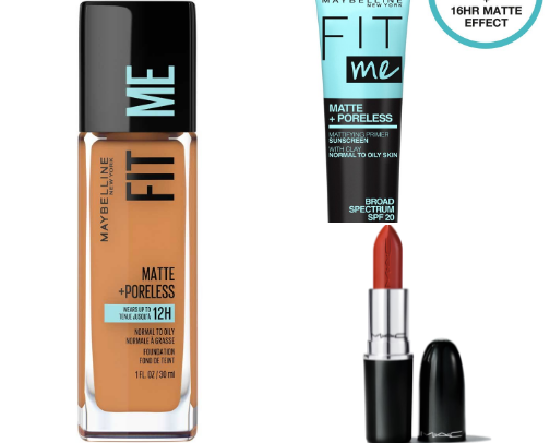 Your makeup plug for beginners 💄 cover photo collage