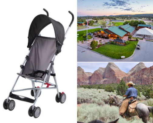 Spring into your next Destination cover photo collage