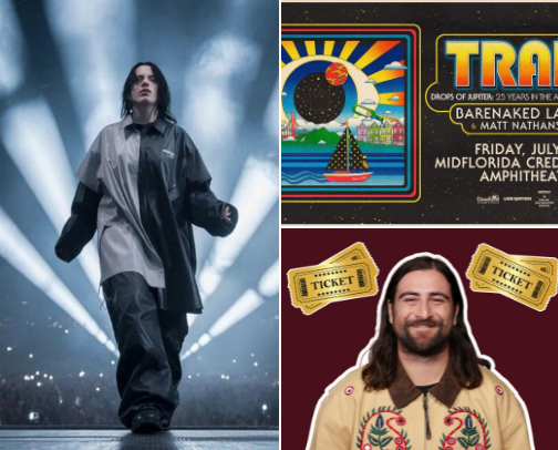 Concerts This Summer In MA 🔥 cover photo collage
