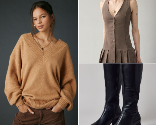 Whispers of Autumn: My Fall capsule cover photo collage