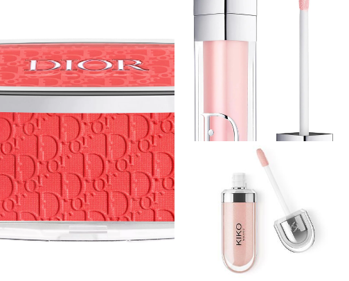 make up💄💄 cover photo collage