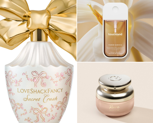 Perfumes for Vanilla Lovers🤍 cover photo collage